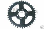 4 Stroke MINI Sport Bike Rear Sprocket 34 Teeth