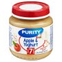 Purity 7 Months 125ML - Apple & Yoghurt