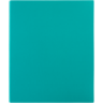A4 Turquoise Ring Binder