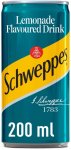 Lemonade Flavoured Drink
