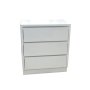 Malmo Chest Of Drawers - 3 Drawer