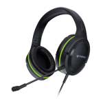 Sparkfox X-box Series-x|s SF11 Stereo Headset PS4 PS5|XBOX One s x - Black And Green