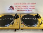 Technics SL1200 MK2 Pair Refurbished