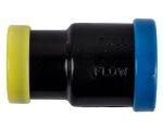 Bulk Pack X 4 Full Flow Reducing Connector - 25MMX20MM Pack Of 3