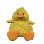 Plush Yellow Chick L 40CM