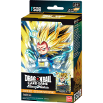 Dragonball: Fusion World Vegeta MINI Super Sayan 3 Starter Deck