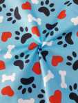 Printed Poly Cotton