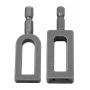 2 Pieces Wire Twister Tool For Drill Heavy Duty Drill Wire Twister