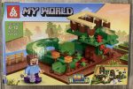 Minecraft 128 Pcs