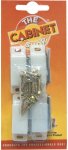 Catch Magnetic - White Pack Of 4