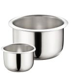 Gallipot Stainless Steel