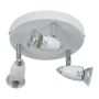 Magnum - 3 Lights - Spot Light - 180MM - White