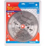 Tork Craft Saw Blade Tct 250X80T 30MM Aluminium Tcg Negative Professional Industrial