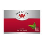 Five Roses Original Tea Bags Env 200’S