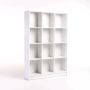 Delta Bookcase BC12- White