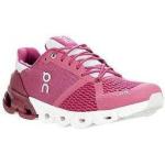 Women's Cloudflyer Road Running Shoes-magenta mulberry - 6