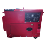 Embassy 5KW Diesel Generator