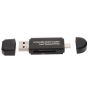 Storage Card Reader Memory Card Reader Writer For Windows Android Phone PC