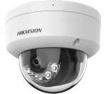 Hikvision DS-2CD3146G2H-LISU 4MP Dual Illumination With Darkfighter S 2.8MM Fixed Dome Network Camera 40M Ir 130DB Wdr RJ45 10