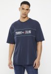 Tommy Hilfiger Skate Archive Tee - Navy