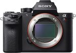 Sony Alpha A7R Mark II Camera Body Used