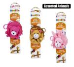 Plush Slapper Band Animal Assorted
