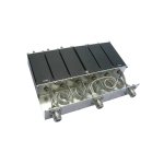 DHP150 6 Band-reject Duplexers