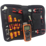Eleckt 16 Piece Electricians Tool Kit