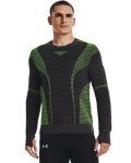 Men's Ua Intelliknit Phantom 2.0 Running Crew - Jet Gray XXL