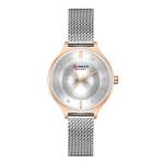 Curren 9036 - 31MM Silver