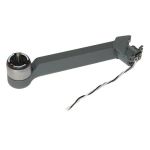 Left Rear Dji Mavic Pro Platinum Arm With Motor Replacement Single Arm With Motor