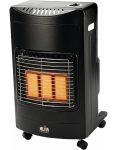 Alva 3-PANEL Luxurious Infrared Radiant Indoor Gas Heater Lpgsa Certified 12 Month Warranty