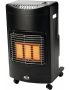 Alva 3-PANEL Luxurious Infrared Radiant Indoor Gas Heater Lpgsa Certified 12 Month Warranty