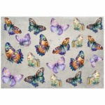 Deco Print Butterfly Medley