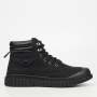 Urbanart Combat 1 Faux Nubuck - Black - Black / 11