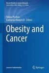 Obesity And Cancer Hardcover 1ST Ed. 2016