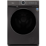 Midea 10 7KG Washer Dryer Titanium Steam Inverter Wi-fi MF200D100WB-T