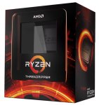 Amd Threadripper 3990X Skt TRX40 64 CORE 128 Thread Base Clock 2.9GHZ 7NM Cpu