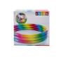 Intex Pool Rainbow Ombre 3 Ring 147X33CM