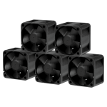 Arctic S4028-6K 40MM 6000RPM Server Fan – 5 Pack