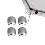 4 Pcs For Sony Xperia Z5 Premium Front Bezel Edge Silver