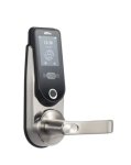 Zkteco HBL100B Facial Recognition Smart Door Lock Right Hand Side