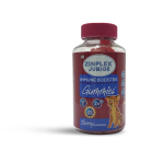 Zinplex Junior Immune Booster Gummies 120'S