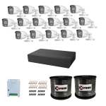 Hilook 16 Channel Essd Colorvu Kit