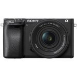 Sony Alpha A6400 16-50 Kit