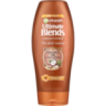 Garnier Ultimate Blends The Sleek Restorer Coconut Oil & Cocoa Butter Conditioner 400ML