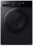 Samsung 9 6KG Black Front Loader Washer Dryer Combo - WD90HG5U34BBFA