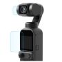 Tempered Glass Lens Protector For Dji Mavic Air 2 Camera