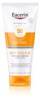 Eucerin Sun Body Gel-cream Dry Touch For Oily And Acne-prone Skin Fast-absorbing Soothes Sensitive Skin For All Skin Types SPF50+ 200ML