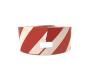 Barrier Tape Pvc Red/white 75MM X 100 Mt